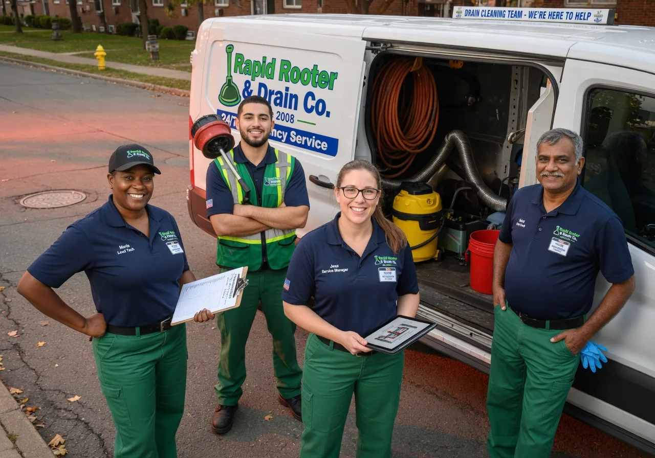 Drain Cleaning company in Lincolnshire, IL